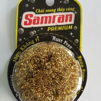 Golden Quality Scourer