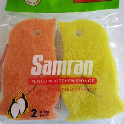 PENGUIN KITCHEN SPONGE